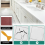 Repair Paste Waterproof Bathroom Tub Floor Ceramic Crack Adhesive 3