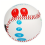 9 Inch Competition Training Baseball with Finger Placement Markers 1