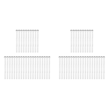 30pcs Goal Net Straps Soccer Goal Net Fastening Tie Straps Soccer