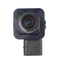 Car Rearview Reversing Camera Parking Camera DJ32-19G490-A for Evoque L538 2012-2013--Black