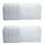 Wax Melt Containers-8 Cavity Clear -25 Packs Cubes Clamshells 1