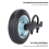 6 In Gate Wheel Gate Caster Kit Gate Helper Wheel Gate Support Wheel 6