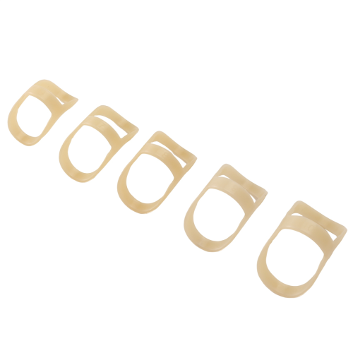 5 PCS Trigger Finger Splint, Support and Protection for Arthritis 2