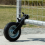 6 In Gate Wheel Gate Caster Kit Gate Helper Wheel Gate Support Wheel 3