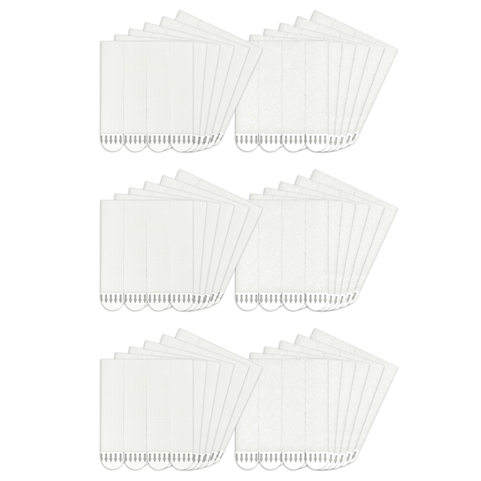 Picture Hanging Strips, 24-Pairs For Hanging Pictures Without Nail 4711191768650