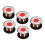 5 Pcs 0.1mm Diameter Copper Soldering Solder Enamelled Reel Wire 2