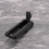 Door Draw Latch Lock Replacement Soft Rubber Black Over-Center C7-10 2