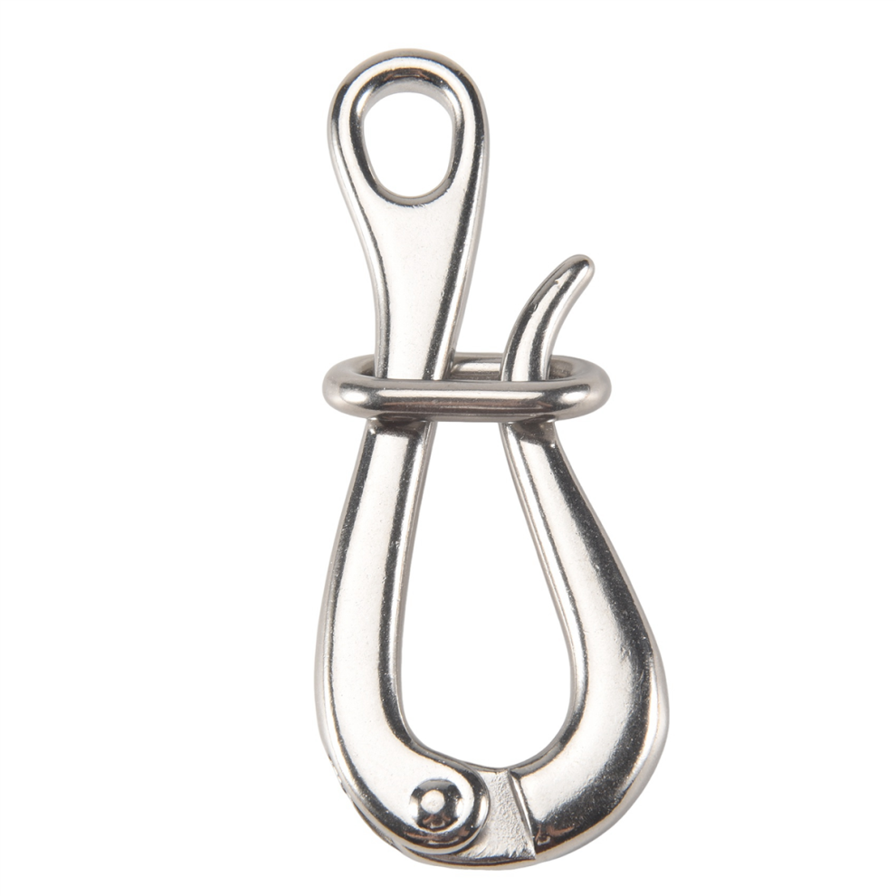 100Mm Pelican Hook & Stainless Steel 316 Marine Boat Hardware 4711191769770