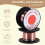 5 Pcs 0.1mm Diameter Copper Soldering Solder Enamelled Reel Wire 5