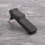 Door Draw Latch Lock Replacement Soft Rubber Black Over-Center C7-10 1