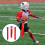 12 Player Adjustable Sliding Flag Football Set, 3 Flags Per Belt 4