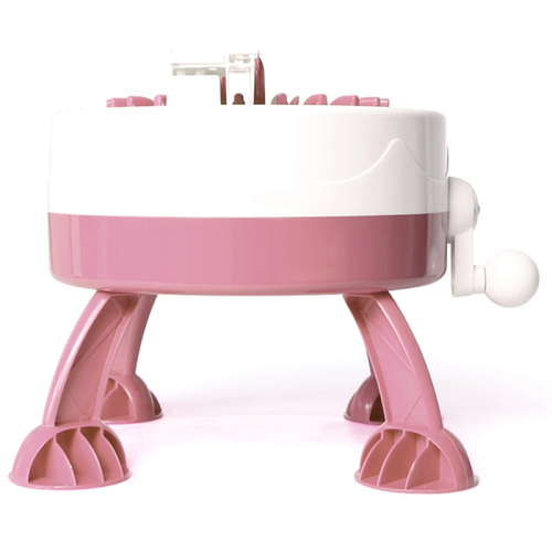22 Needles Knitting Machine Loop Weaving Educational Toy for Adults