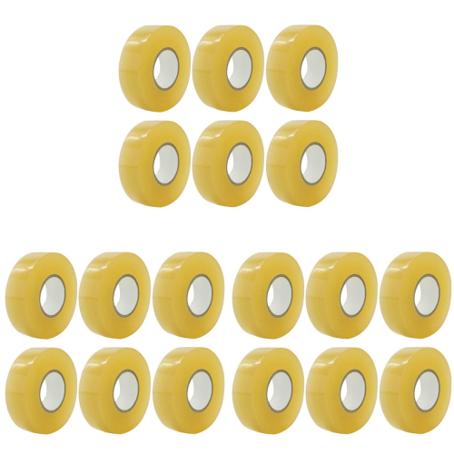 6 Pack Clear Hockey Tape Multipurpose Tape Roll 2.4cmx28M