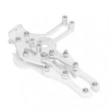Mechanical Claw Arm Robot Clamp Aluminium Alloy High Strength Servo Accessory