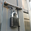 Combination Padlock, Mechanical Combination Lock for Lockers,(Black) 3