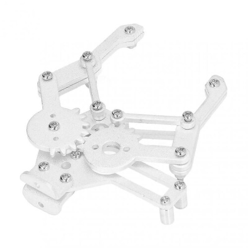 Mechanical Claw Arm Robot Clamp Aluminium Alloy High Strength Servo Accessory 2