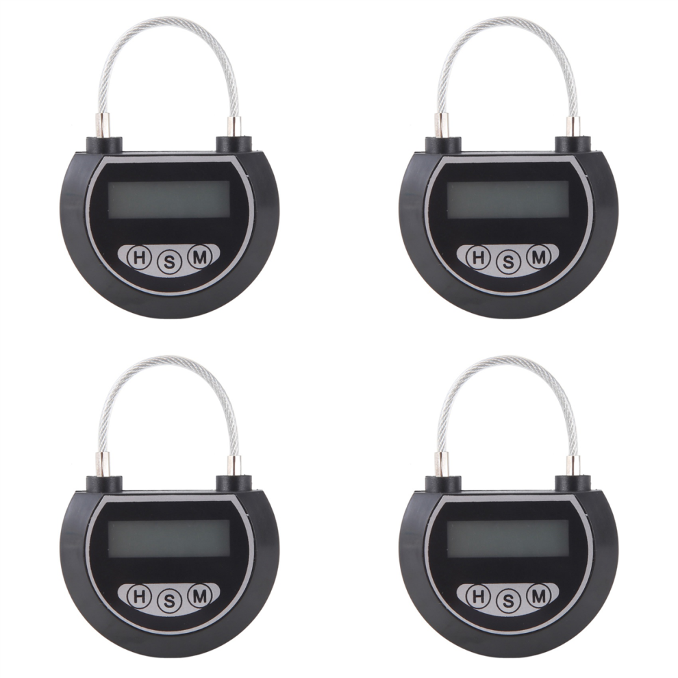 Electronic Time Lock Timer Lock Container