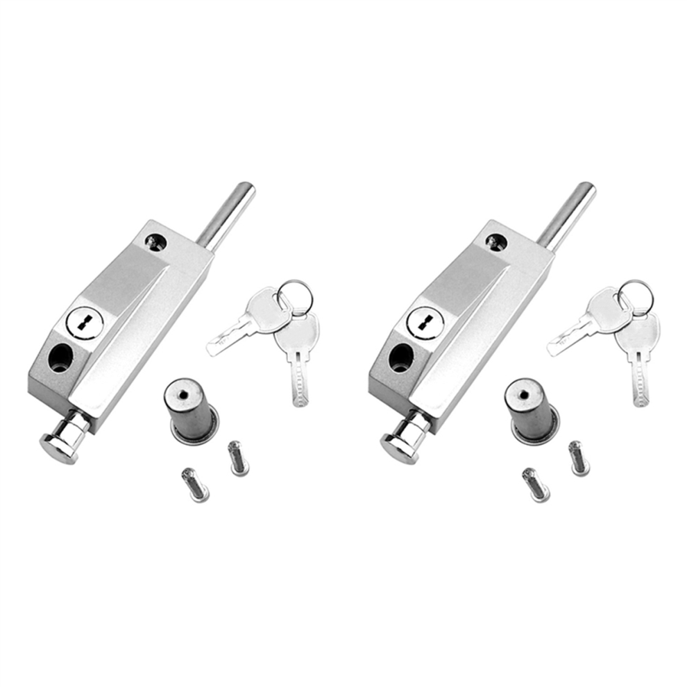 Sliding Door Lock For Window Glass Patio 4711191769886