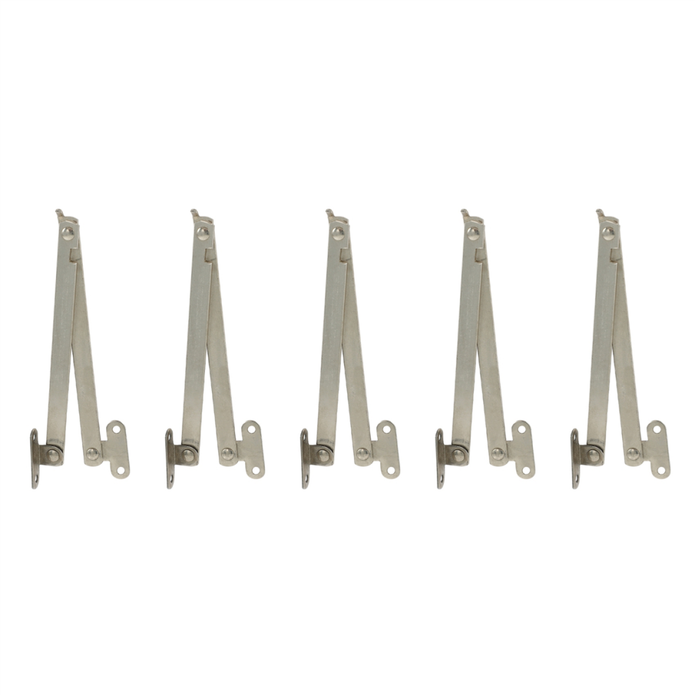 Furniture Cupboard Door Front Desk Foldable Lid Support Hinge Stay 4711191770837