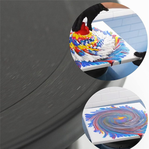 Rotate Turntable Sculpting Wheel Revolving Cake Turntable 2