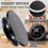 Rotate Turntable Sculpting Wheel Revolving Cake Turntable 5