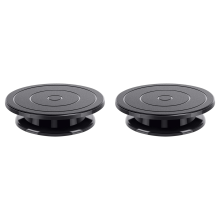 Rotate Turntable Sculpting Wheel Revolving Cake Turntable