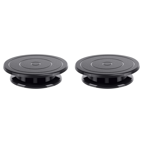 Rotate Turntable Sculpting Wheel Revolving Cake Turntable