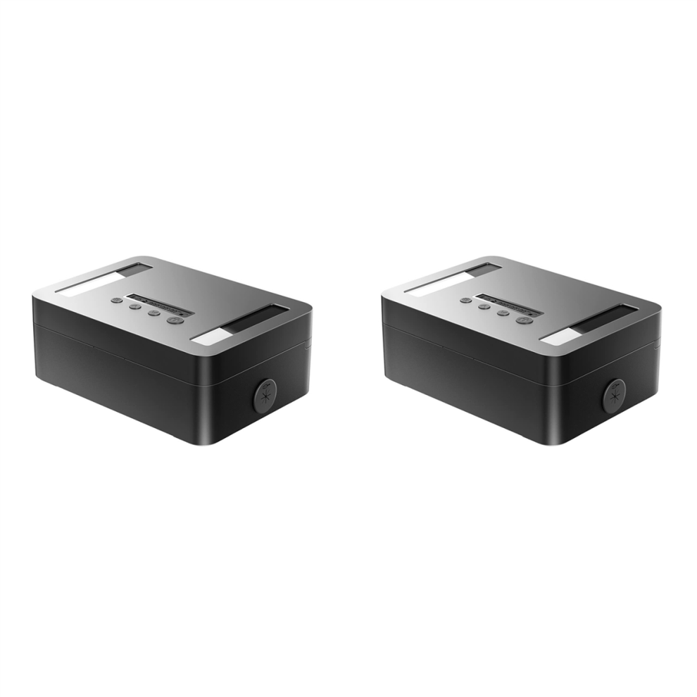 Metal Timed Lock Box,Mobile Phone Lock Box With Timer 4711191772381