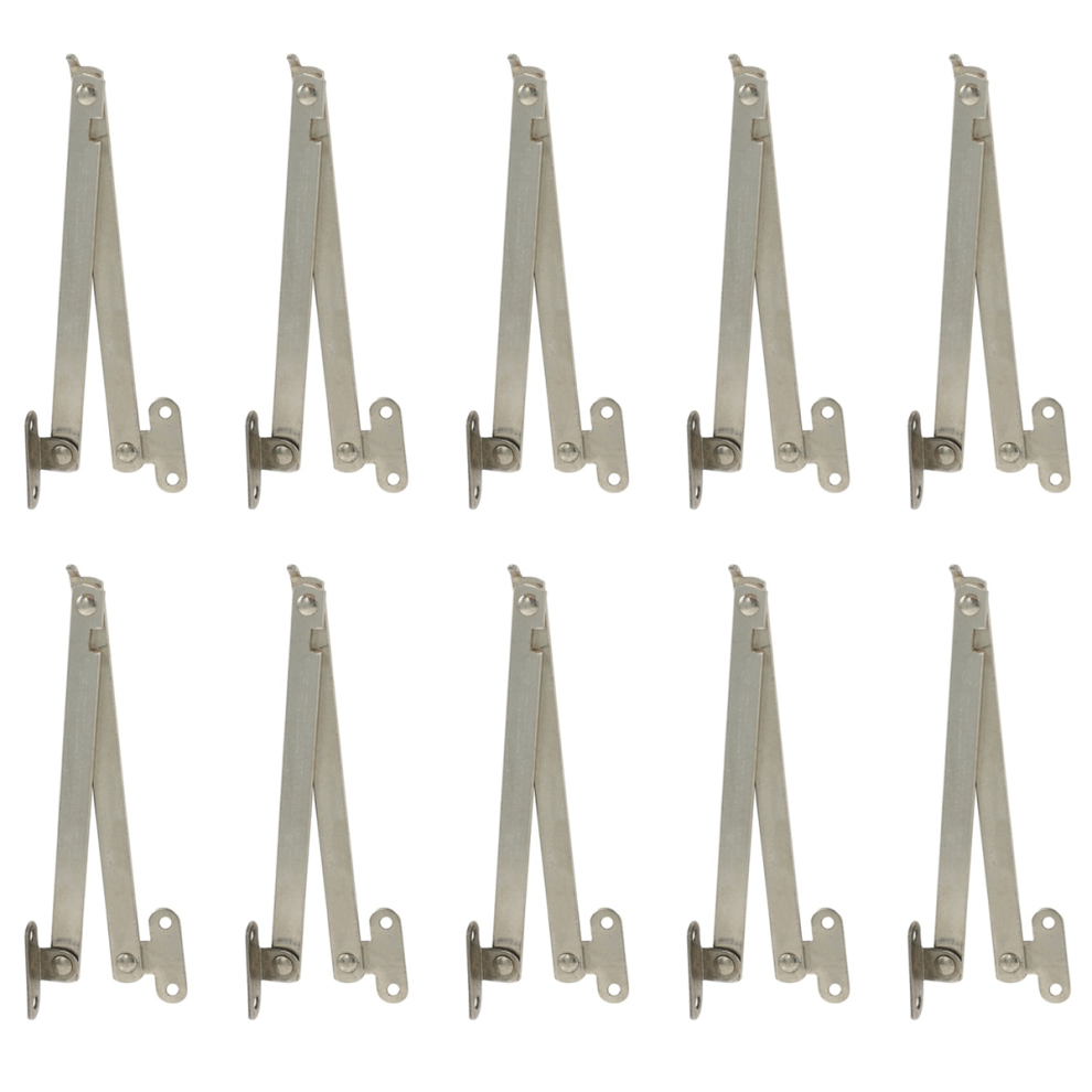 Furniture Cupboard Door Front Desk Foldable Lid Support Hinge Stay 4711191770844