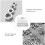 250 Pcs/Set M1.6 M2 M2.5 M3 Carbon Steel Hex Nut Kit 6
