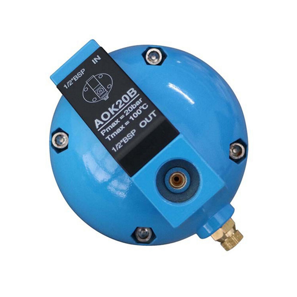 Aok20b Automatic Drain Filter Air Compressor Automatic Drain Valve 4711191718709