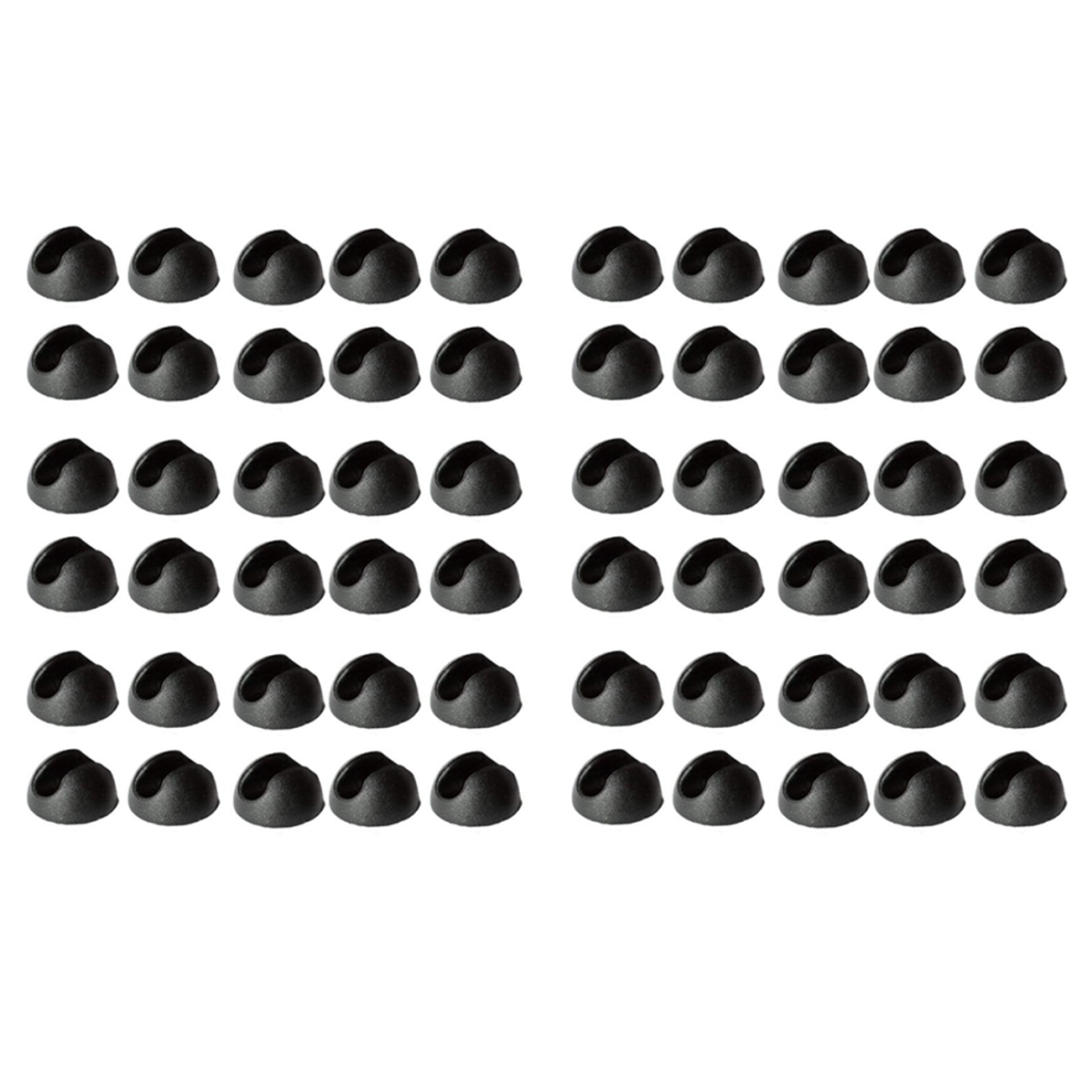 10 Pcs Hairpin Leg Protector Feet For 10-12Mm Hairpin Table Legs Diy 4711191773456