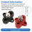 2Pc 5/16 Inch DC 48V Busbar Power Terminal Block M8 Distribution Stud 7