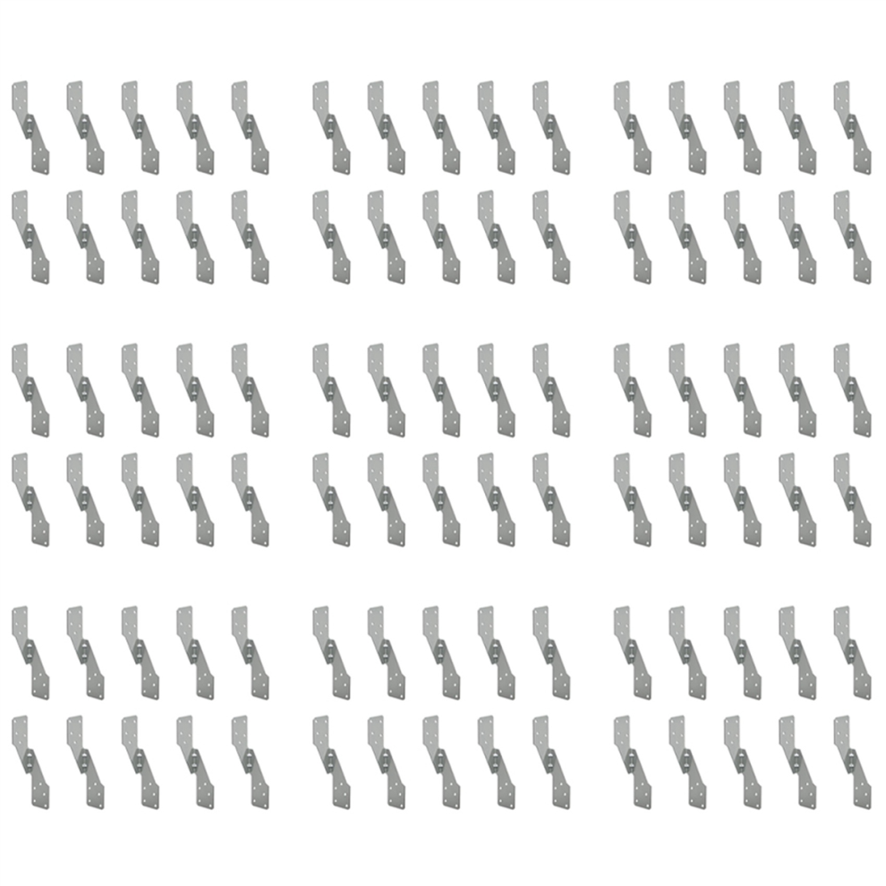 HOT-DIP Galvanized Steel Heavy Duty Hurricane Tie