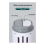 16cm 3inch Toilet Cistern Dual Flush Valve Bathroom 5