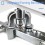 Metric Copper Tube Expanders 45 Degree Flaring Tool Set 3