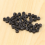 M2 Zinc Plated Nylock Nylon Insert Hex Lock Nuts Black 50pcs 3