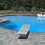 Diving Board Bolts, for Two Hole Residential Pool Diving Board Kit 5