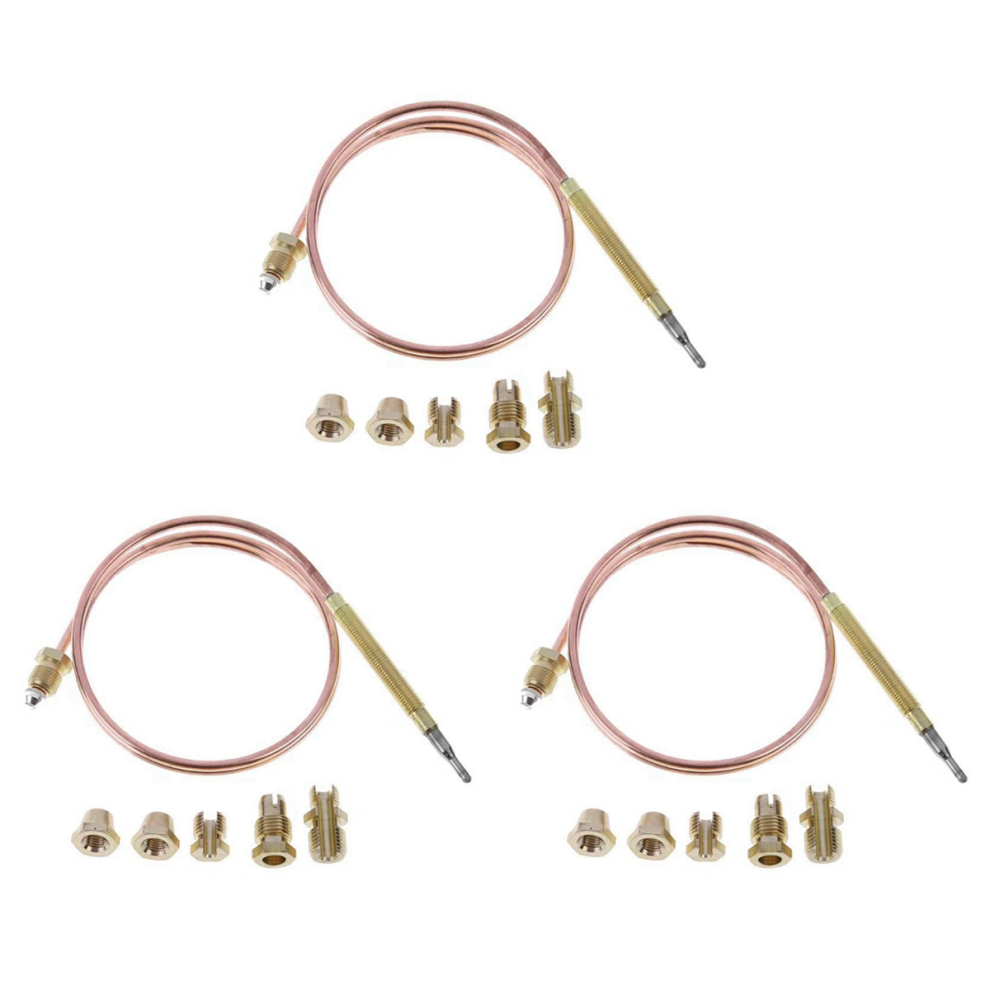 60Cm Gas Stove Thermocouple Heater Part Burner 4711191716774