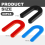 60 Pcs Auto LiftInstallation Leveling Shim Kit 2 Post 4 Post Lift 3