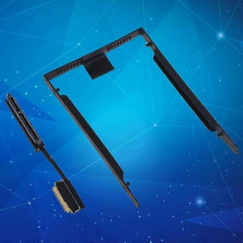 Hard Drive Caddy Bracket with HDD Cable for ThinkPad T470 T480 E460 E470 1