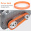 2 Pcs F20 Electric Planer Drive Belt for Models 5