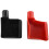 Car Battery Terminal Cover Insulation Boot Pair 1