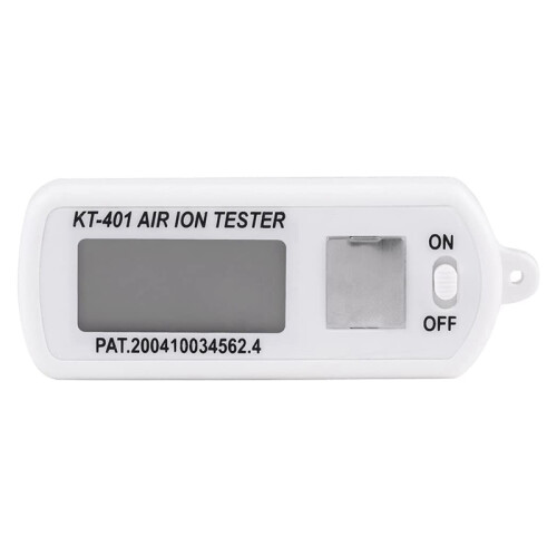 Air Negative Ion Tester Detector Oxygen Ions Concentration Detector 2
