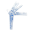 Plastic Feeler Gauge 0.05-2mm Thickness Measuring Tools 4