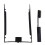 Hard Drive Caddy Bracket with HDD Cable for ThinkPad T470 T480 E460 E470 1