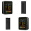 6 in 1 Air Quality Monitor Multifunctional Automatic Display B 2