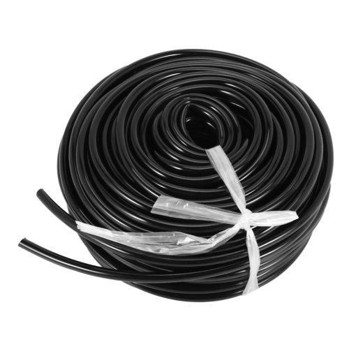 30M 1/4 Inch Blank Distribution Pipe Drip Irrigation Garden Watering 1