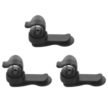 Removable Hydration Pack Clamp Magnetic Water Bladder Hose Clip