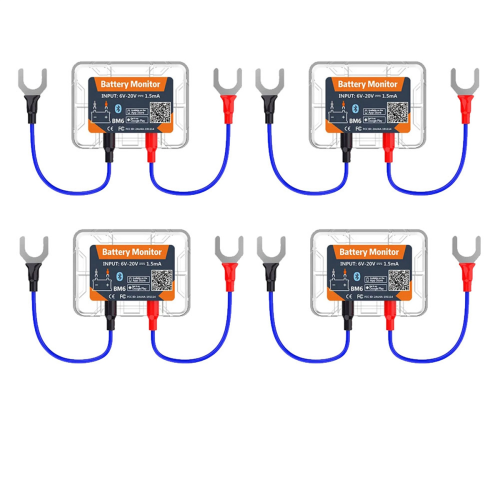 Wireless Bluetooth 12V Battery Monitory BM6